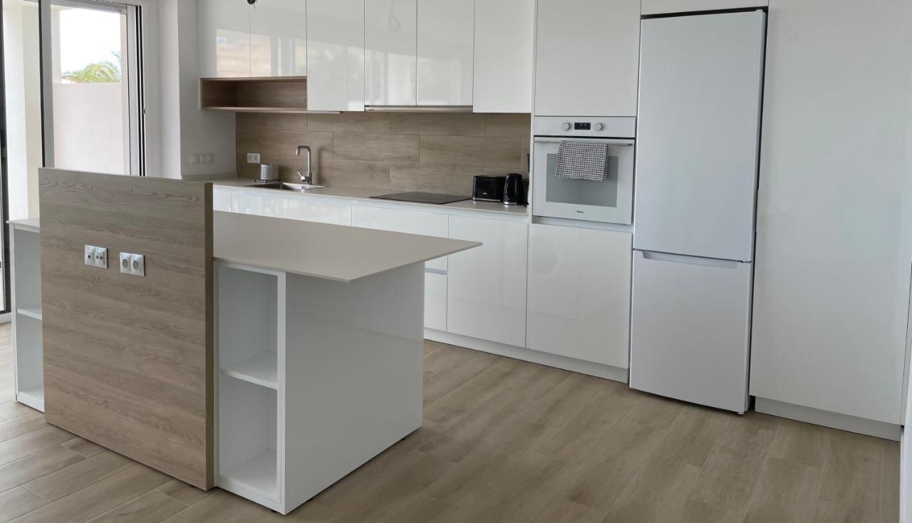 Oropesa Del Mar, Playa Morro De Gos, Playa Blanca Apartment ภายนอก รูปภาพ
