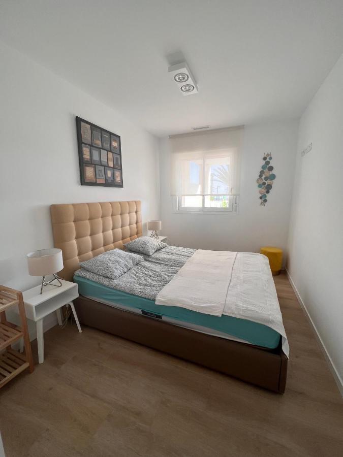 Oropesa Del Mar, Playa Morro De Gos, Playa Blanca Apartment ภายนอก รูปภาพ
