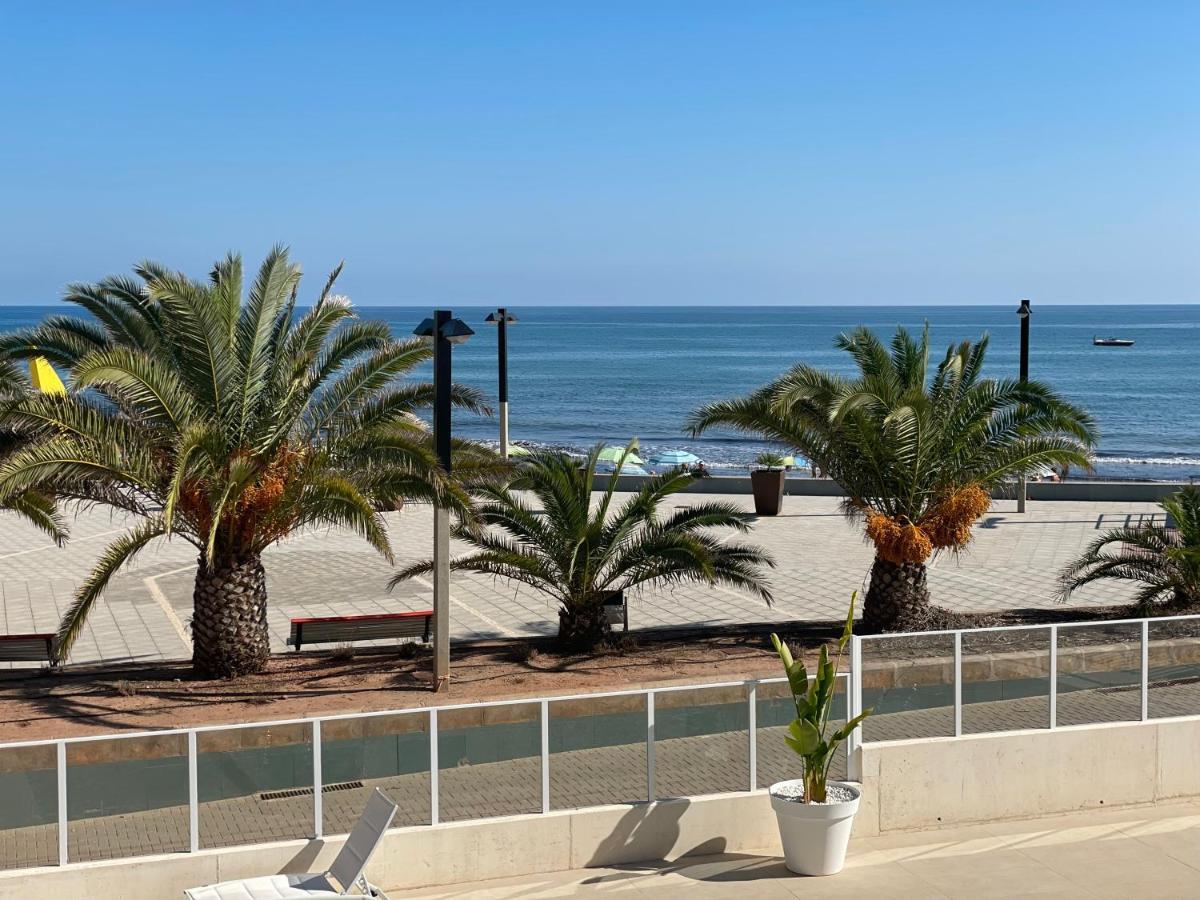 Oropesa Del Mar, Playa Morro De Gos, Playa Blanca Apartment ภายนอก รูปภาพ