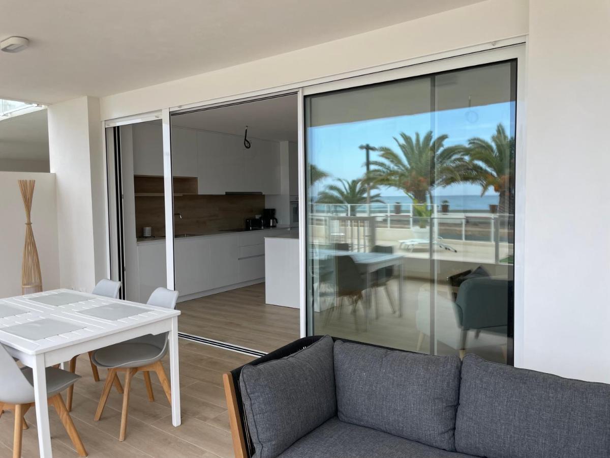 Oropesa Del Mar, Playa Morro De Gos, Playa Blanca Apartment ภายนอก รูปภาพ