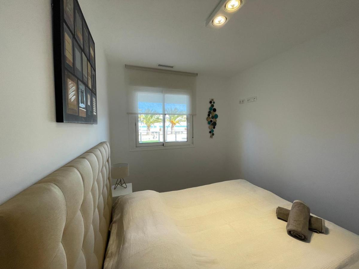 Oropesa Del Mar, Playa Morro De Gos, Playa Blanca Apartment ภายนอก รูปภาพ
