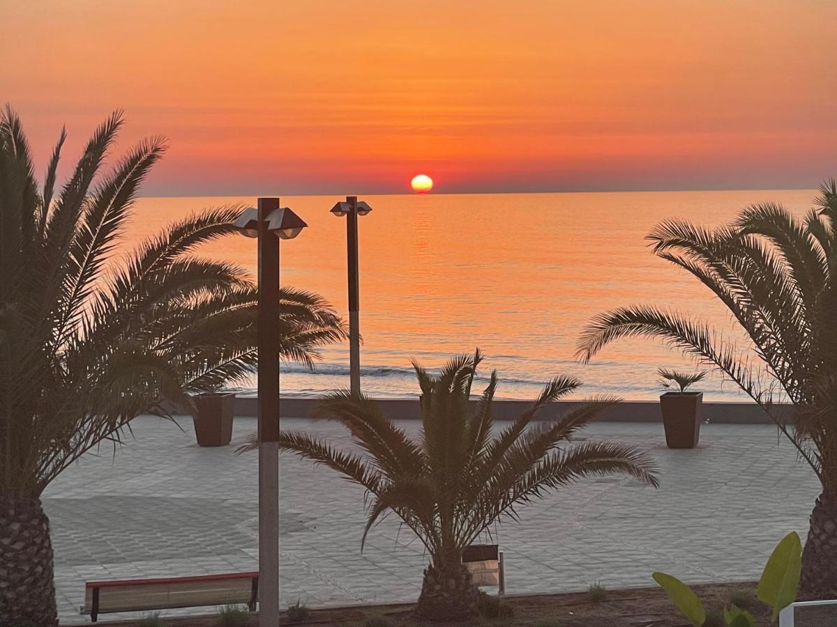 Oropesa Del Mar, Playa Morro De Gos, Playa Blanca Apartment ภายนอก รูปภาพ