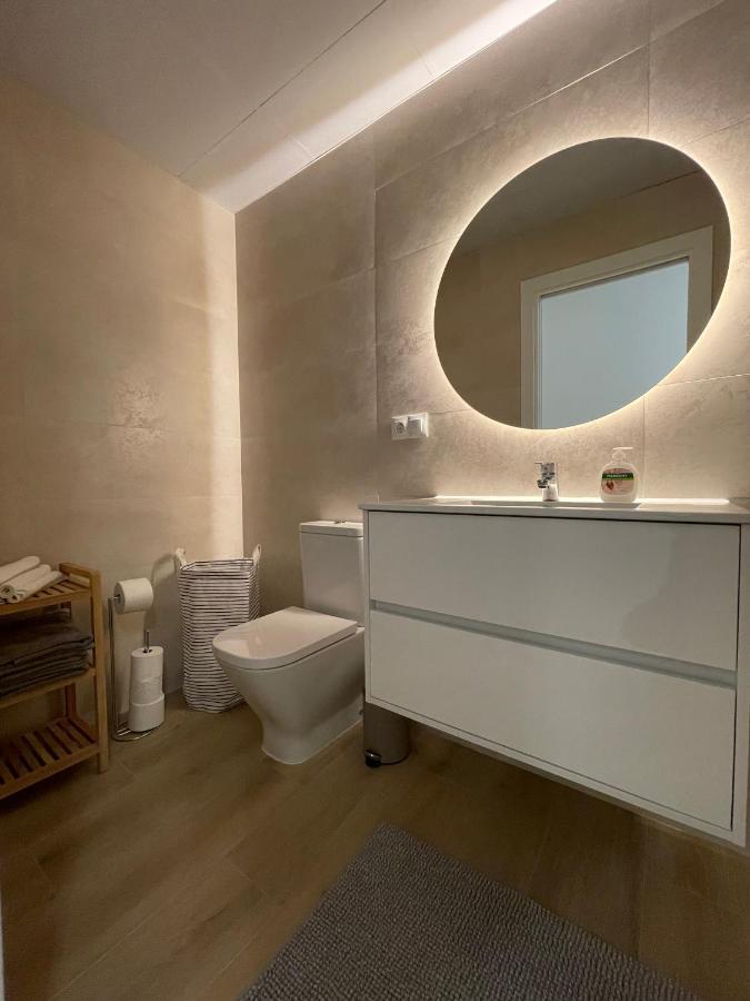 Oropesa Del Mar, Playa Morro De Gos, Playa Blanca Apartment ภายนอก รูปภาพ