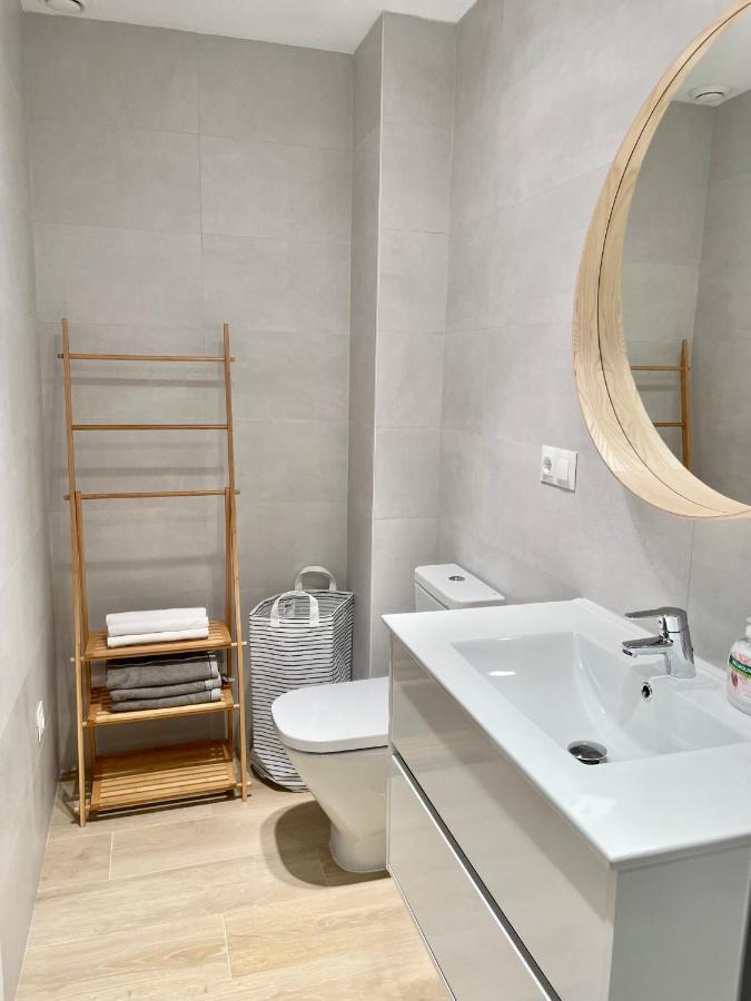 Oropesa Del Mar, Playa Morro De Gos, Playa Blanca Apartment ภายนอก รูปภาพ